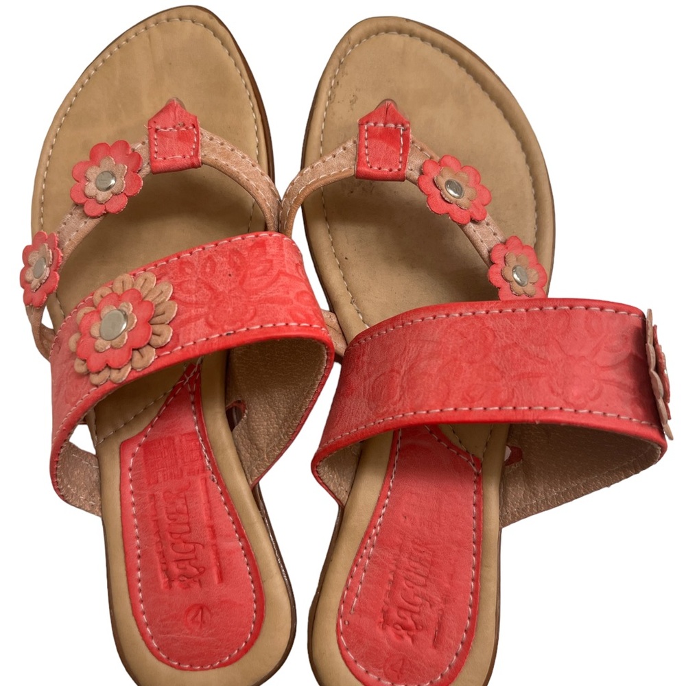 Leather Artisanal Sandals Mexican Huarache